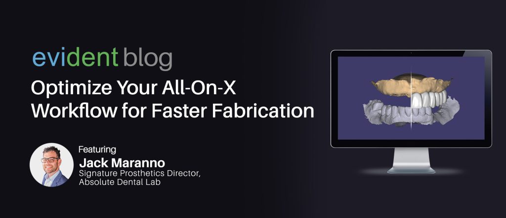 All-on-X workflow