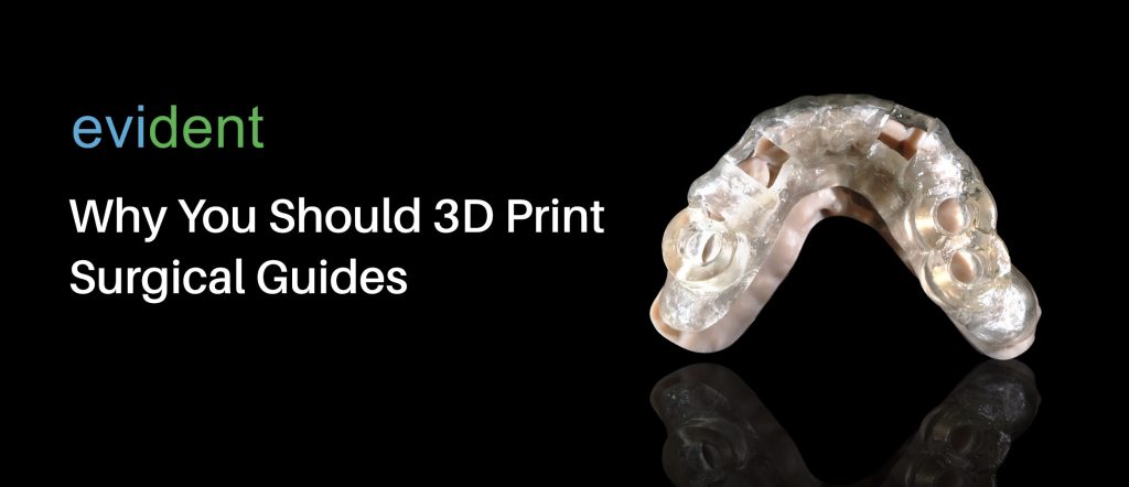 3D printing surgical guides