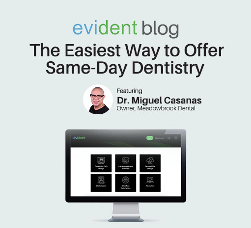 easy same day dentistry