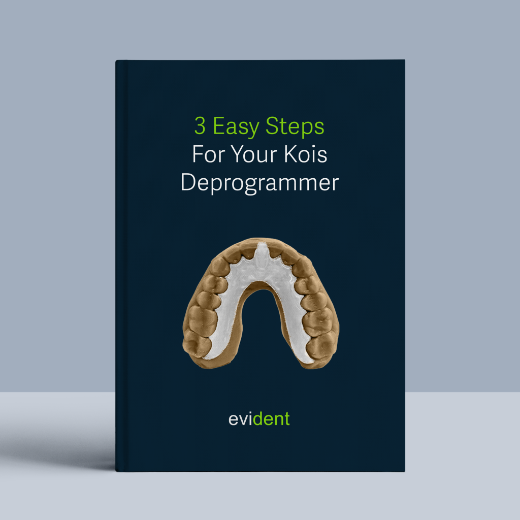 3 Easy Steps to your Kois Deprogrammer Protocols Evident Digital